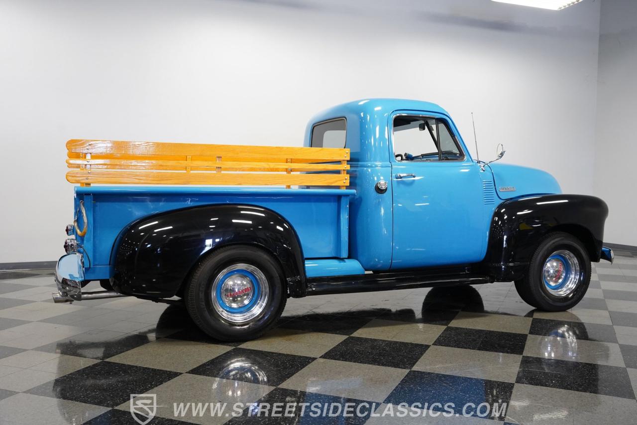 1952 Chevrolet 3100