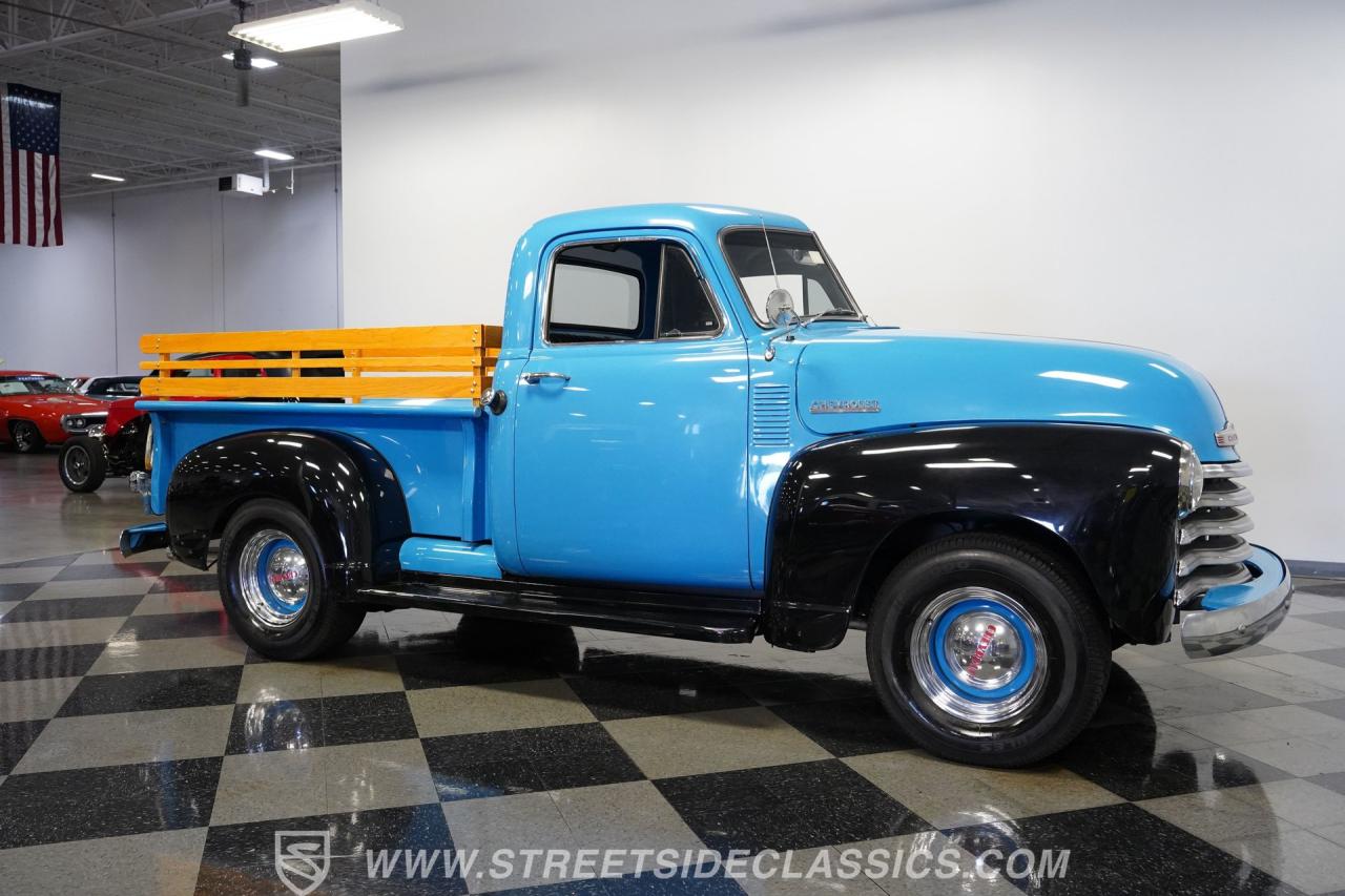 1952 Chevrolet 3100