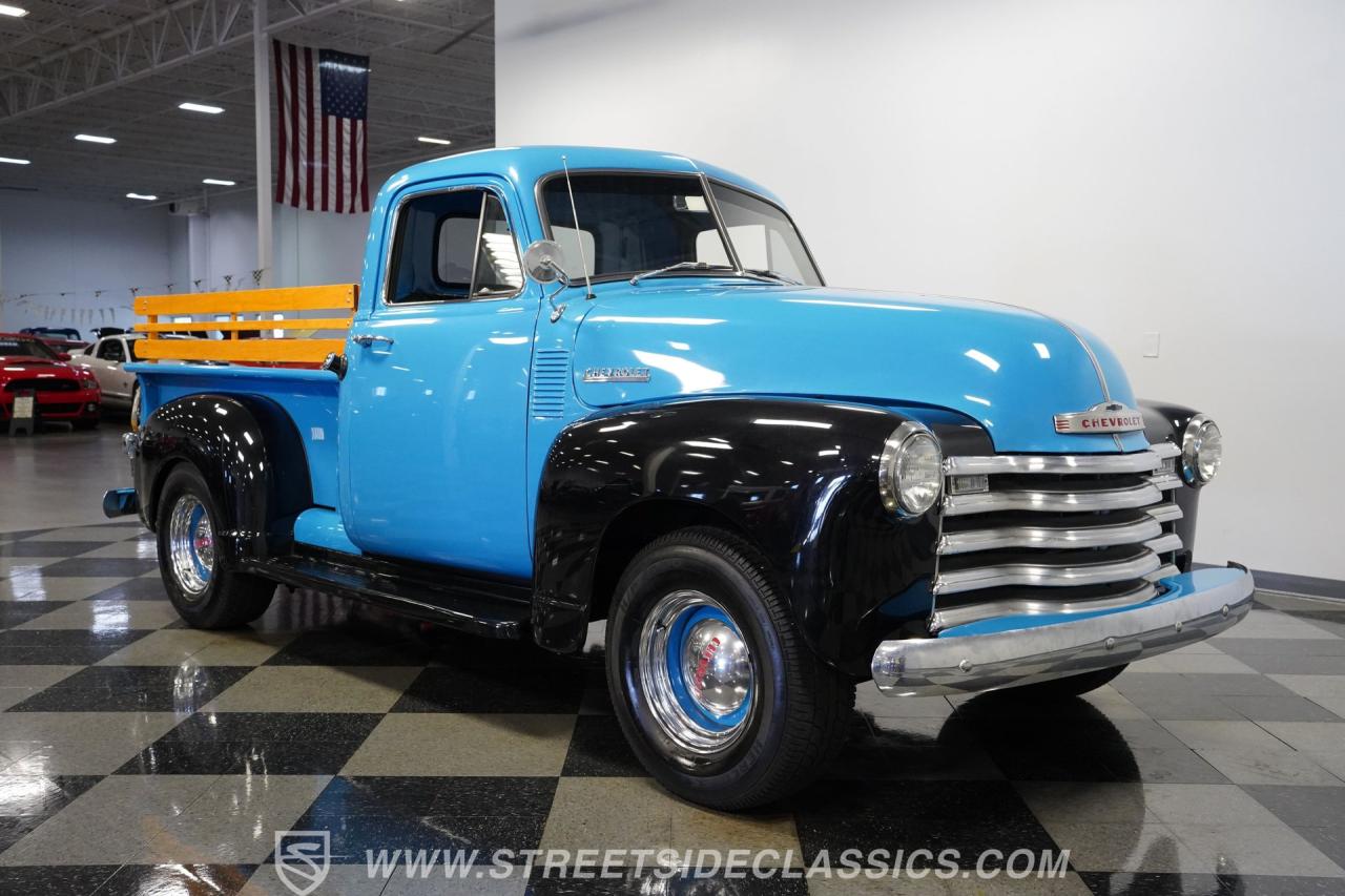 1952 Chevrolet 3100