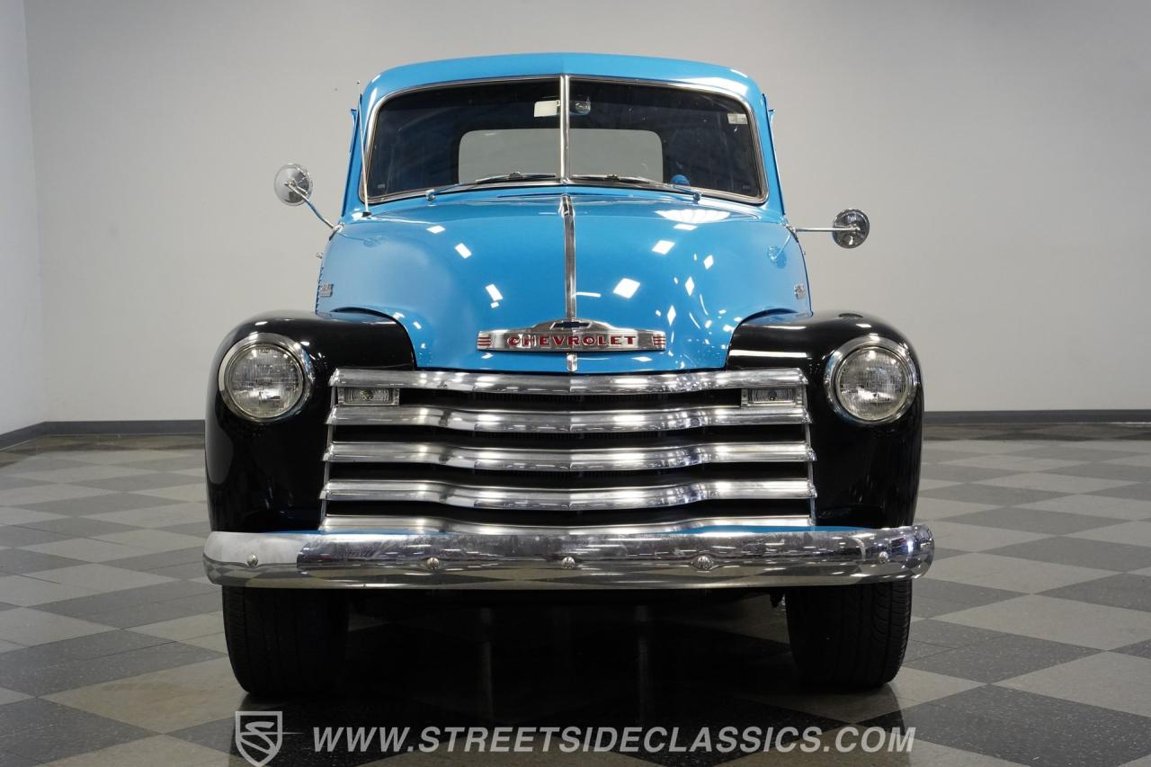 1952 Chevrolet 3100