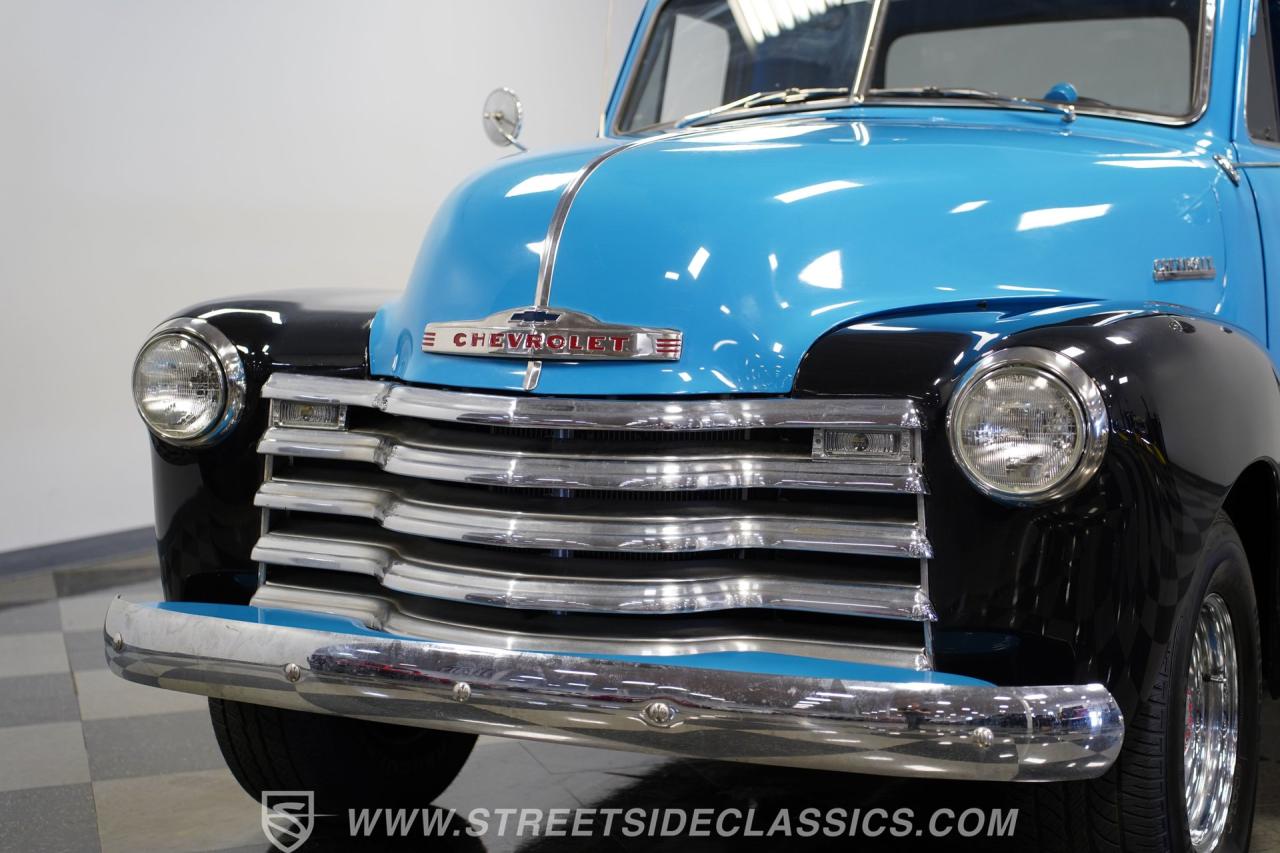 1952 Chevrolet 3100