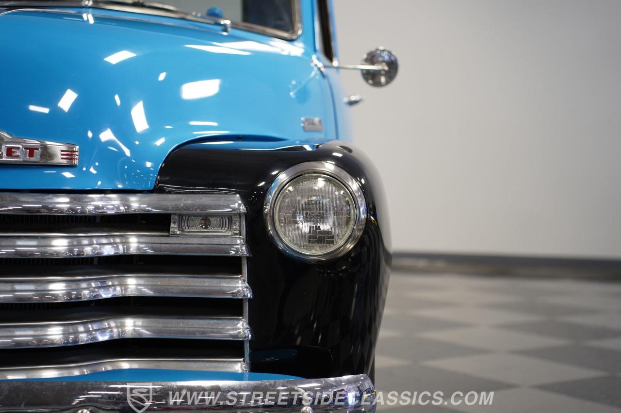 1952 Chevrolet 3100