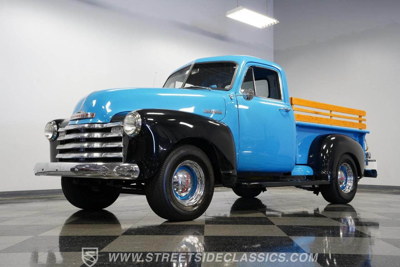 1952 Chevrolet 3100