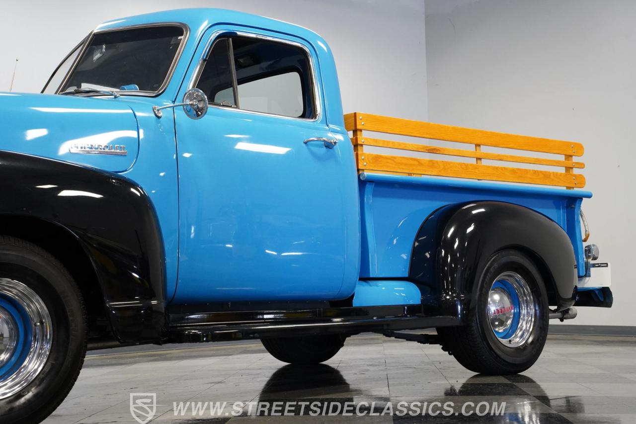 1952 Chevrolet 3100