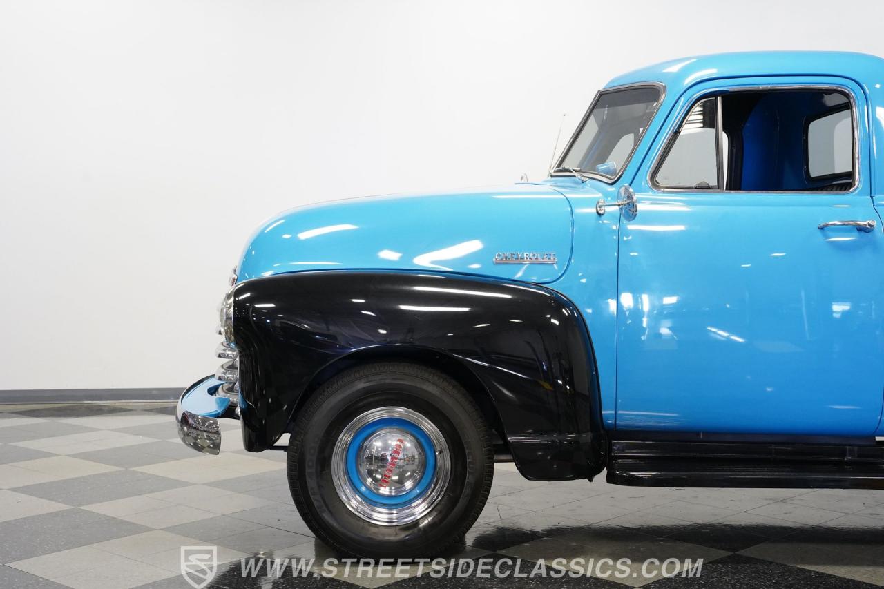 1952 Chevrolet 3100