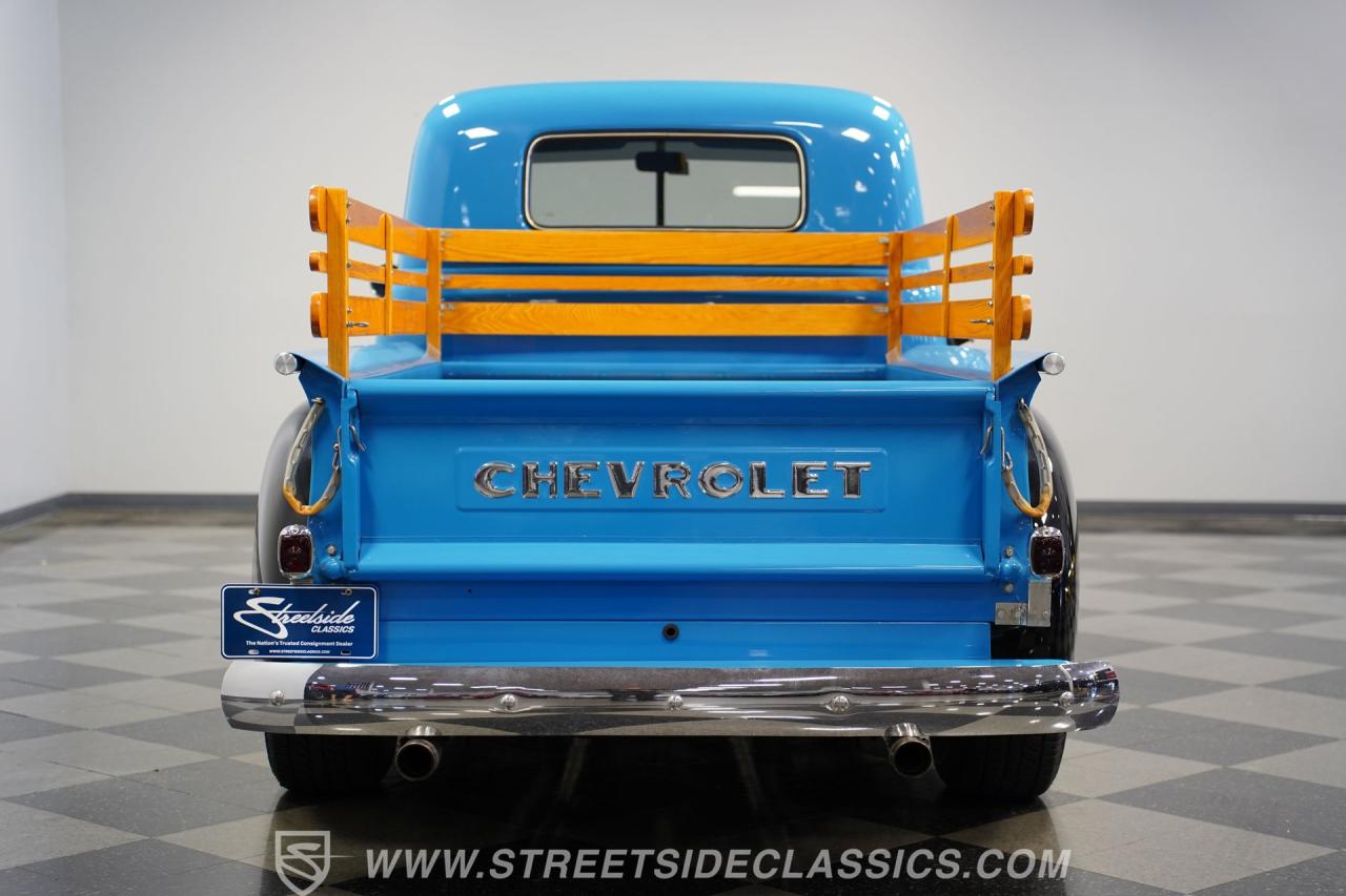 1952 Chevrolet 3100