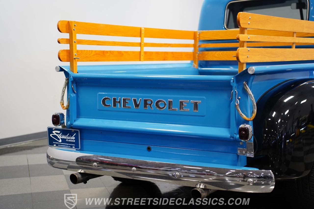 1952 Chevrolet 3100