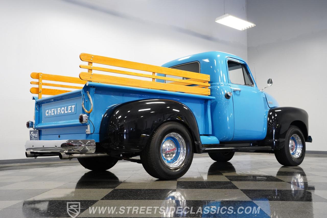1952 Chevrolet 3100