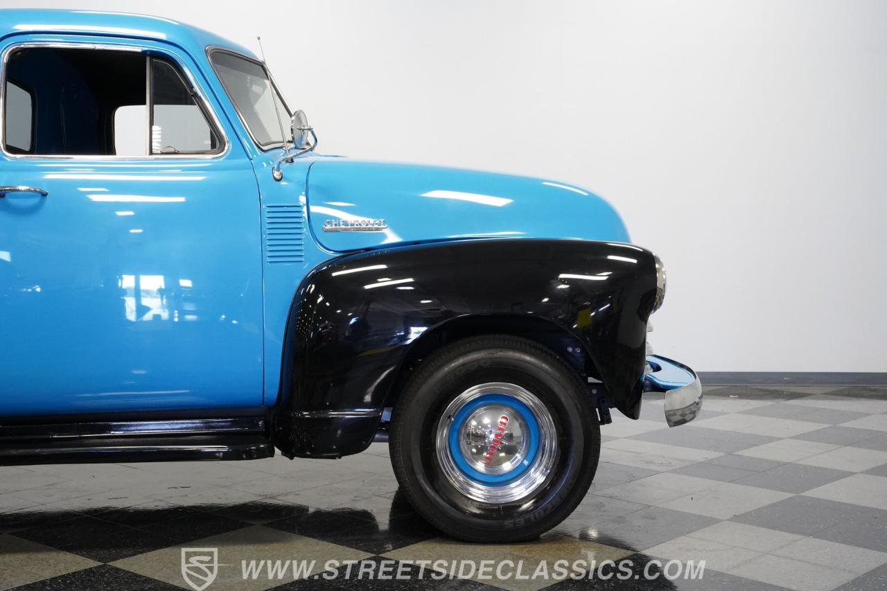 1952 Chevrolet 3100