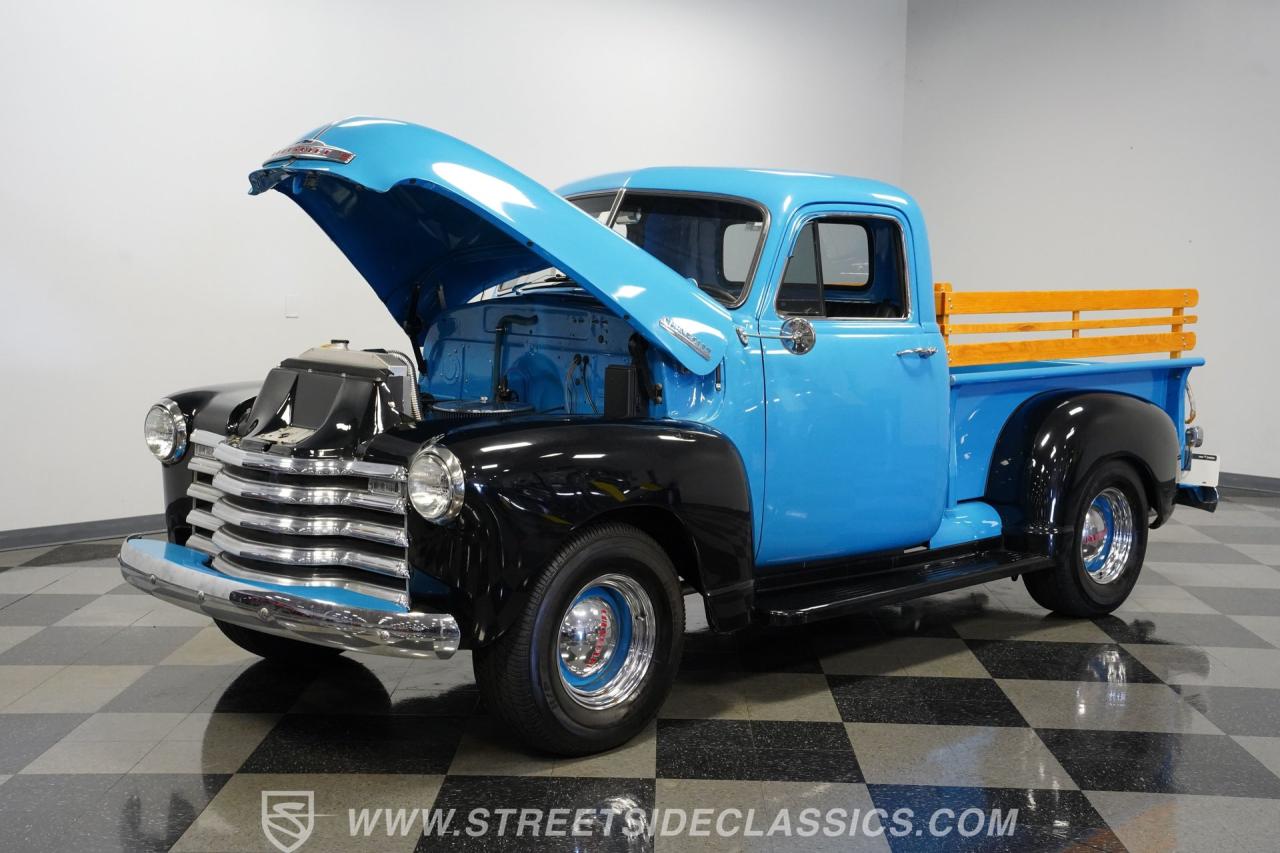1952 Chevrolet 3100