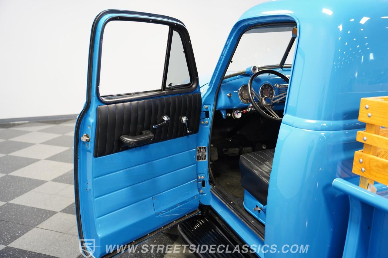 1952 Chevrolet 3100