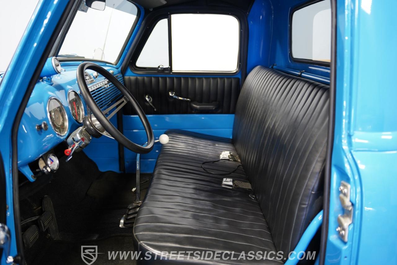 1952 Chevrolet 3100