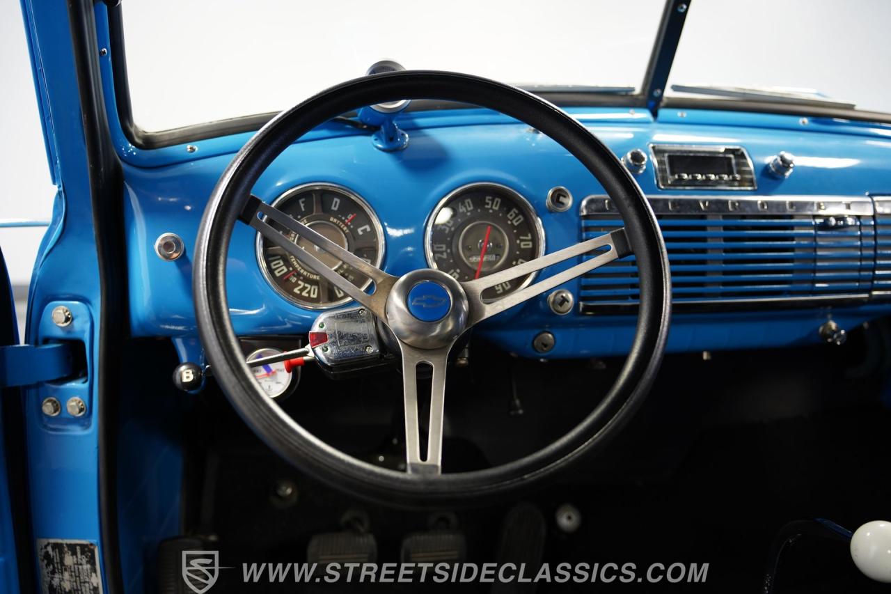 1952 Chevrolet 3100