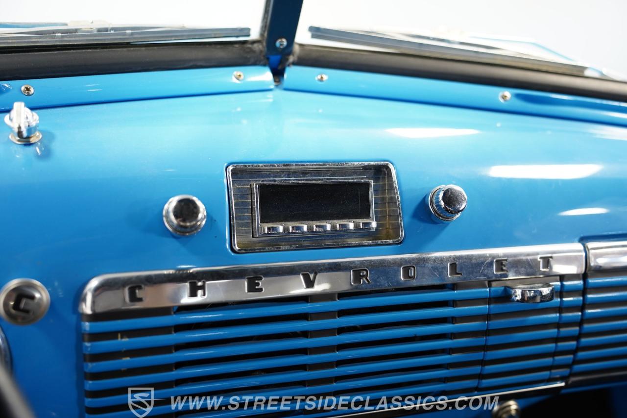 1952 Chevrolet 3100