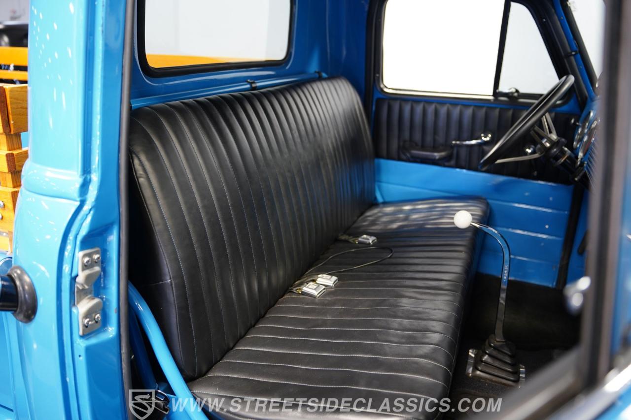 1952 Chevrolet 3100