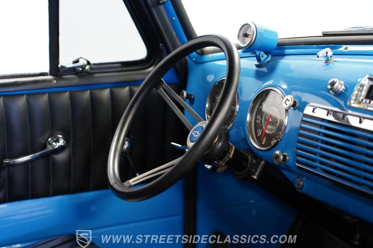 1952 Chevrolet 3100