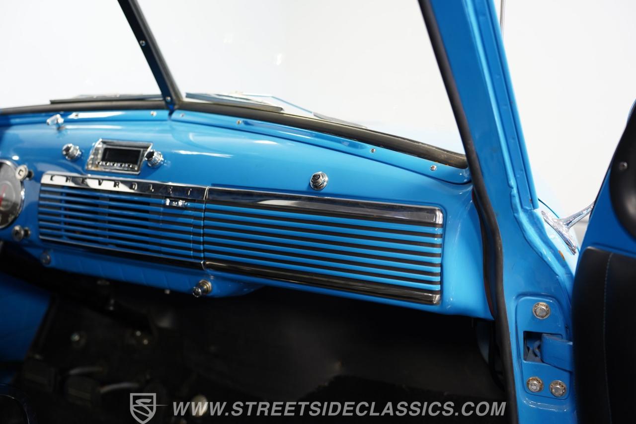 1952 Chevrolet 3100