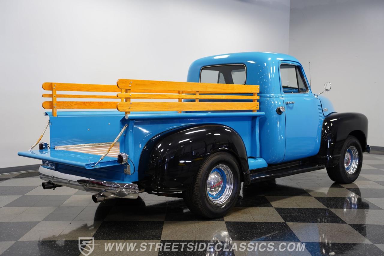 1952 Chevrolet 3100