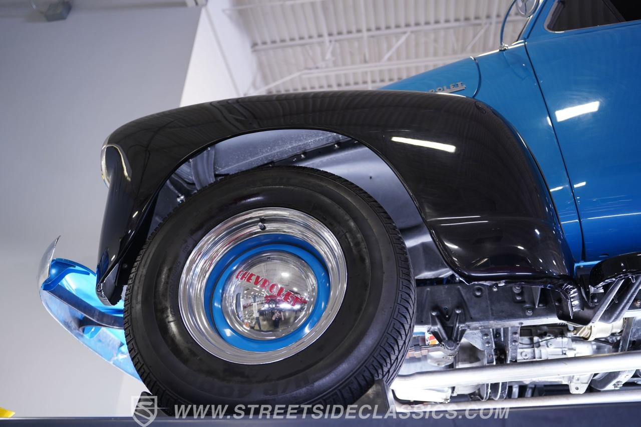 1952 Chevrolet 3100