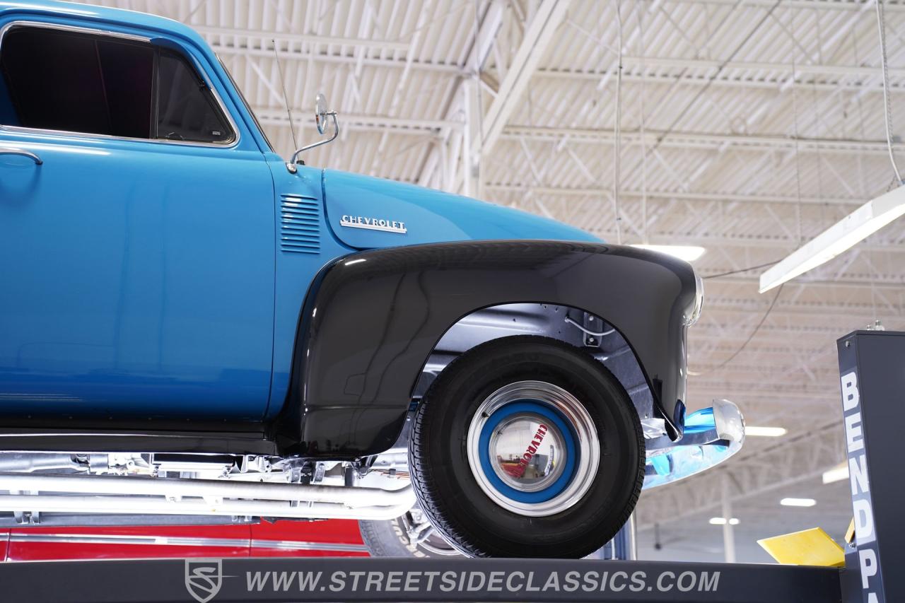 1952 Chevrolet 3100