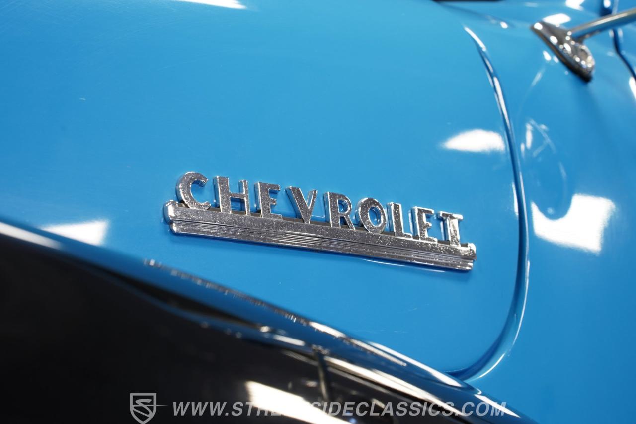1952 Chevrolet 3100