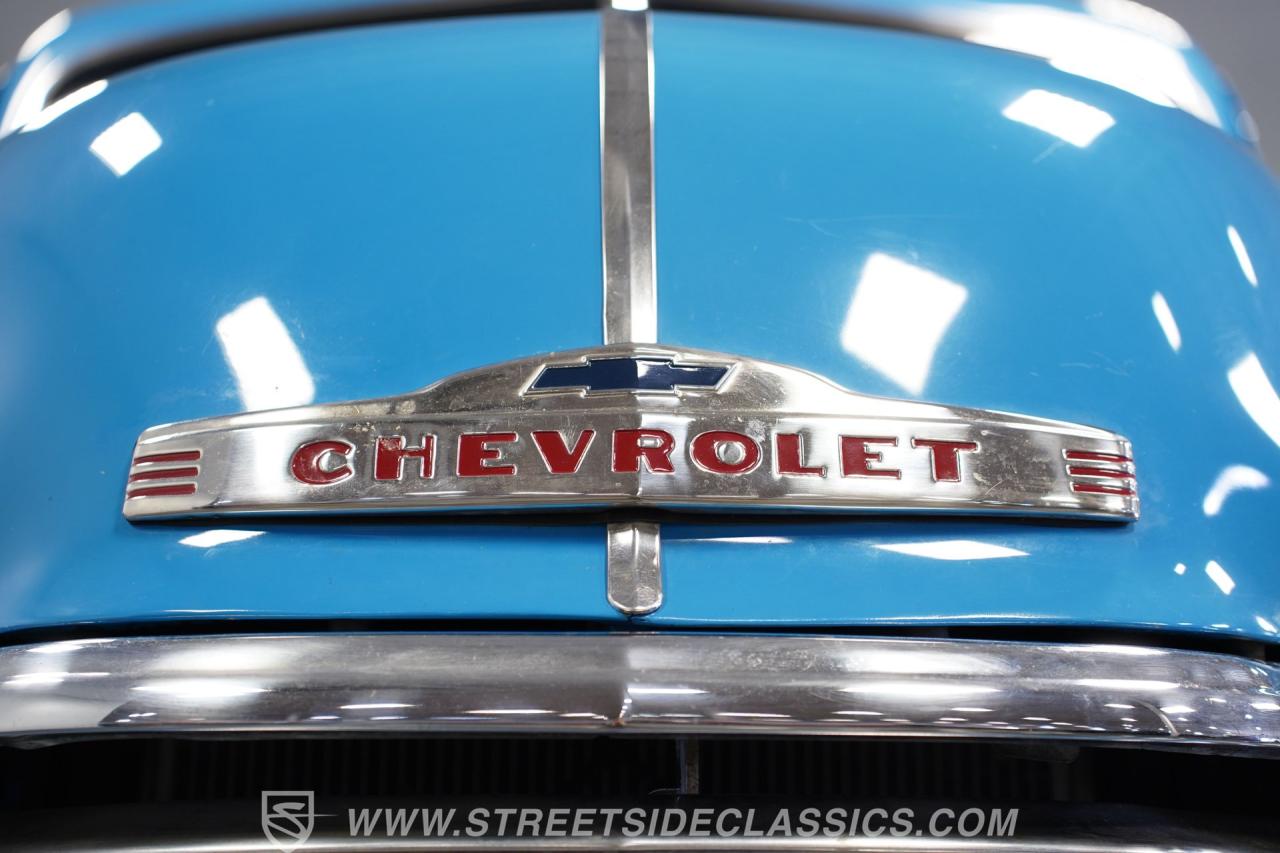 1952 Chevrolet 3100