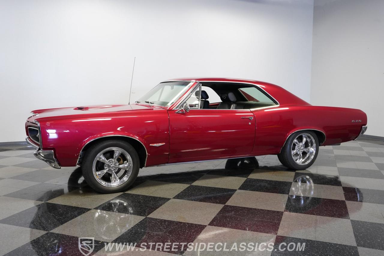 1966 Pontiac GTO Restomod