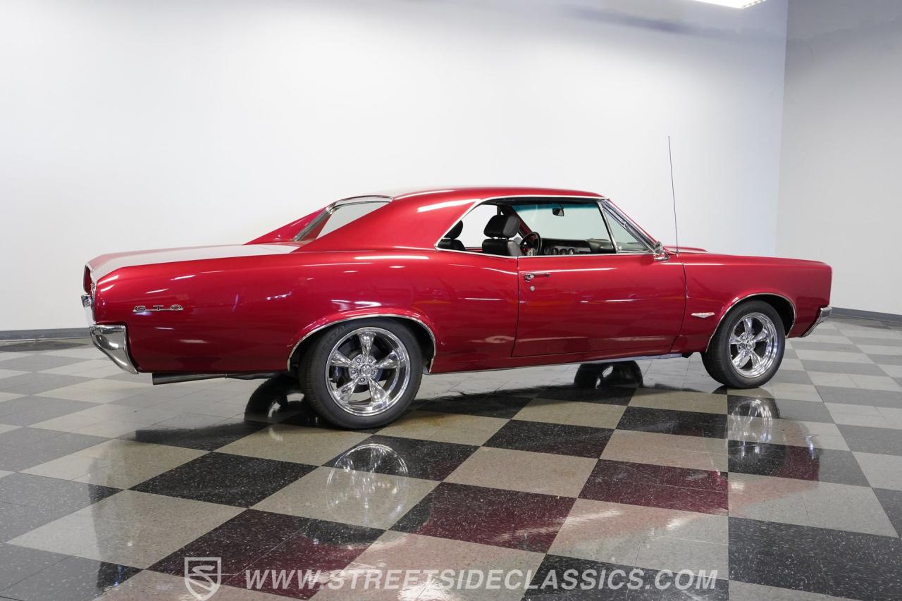 1966 Pontiac GTO Restomod