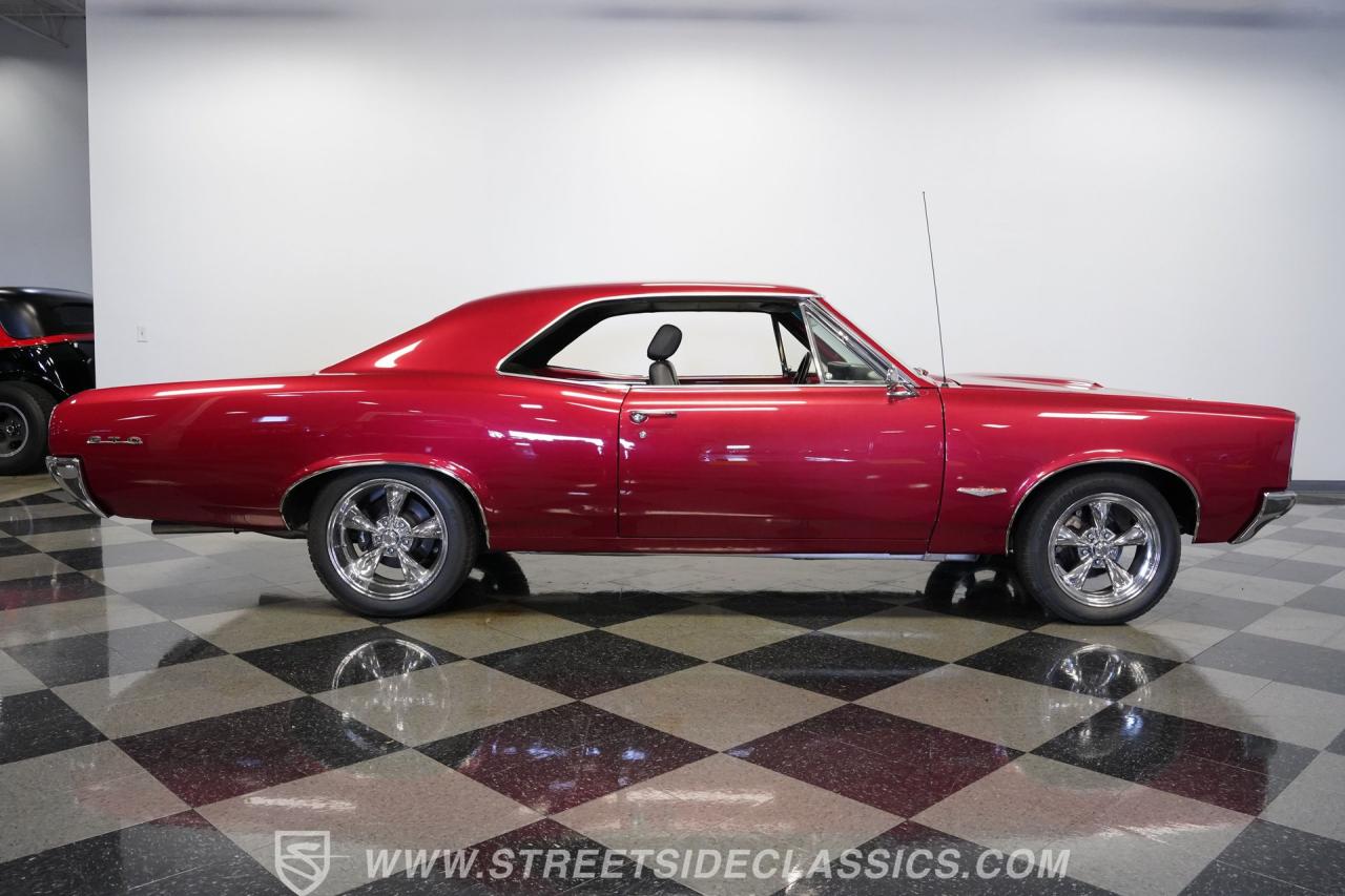 1966 Pontiac GTO Restomod
