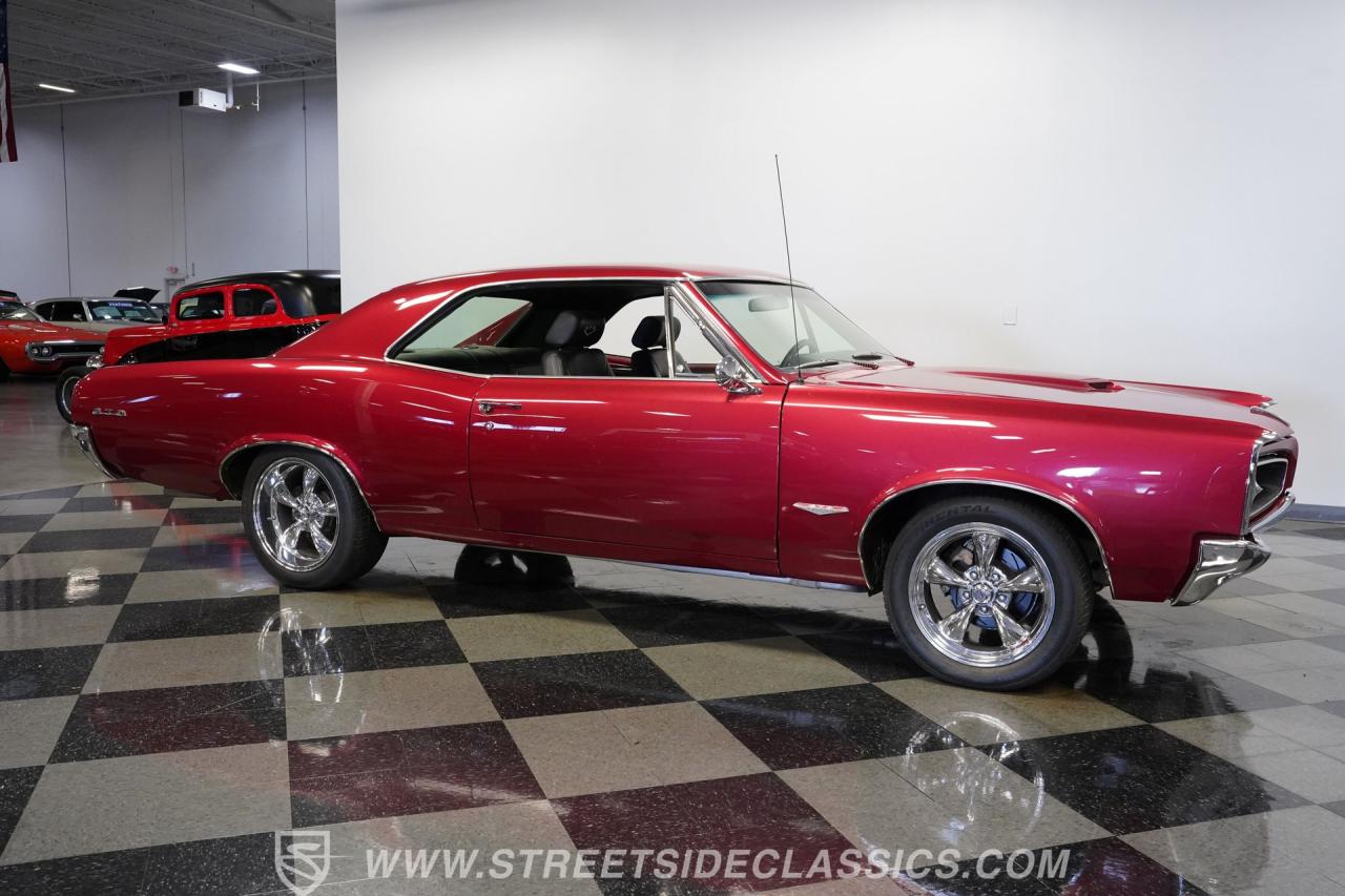 1966 Pontiac GTO Restomod