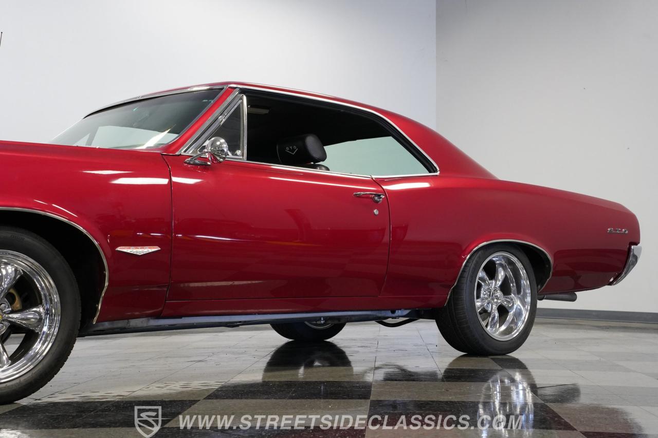 1966 Pontiac GTO Restomod