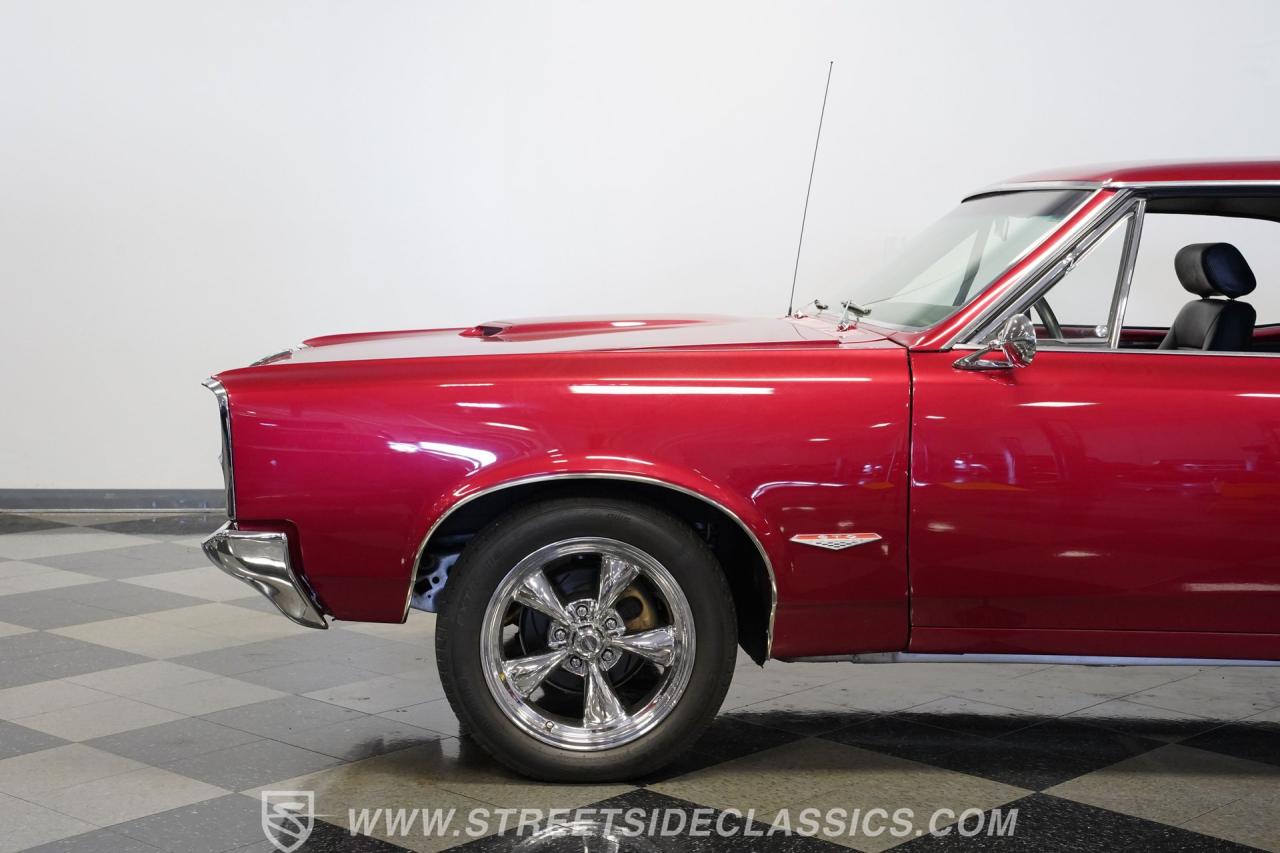 1966 Pontiac GTO Restomod