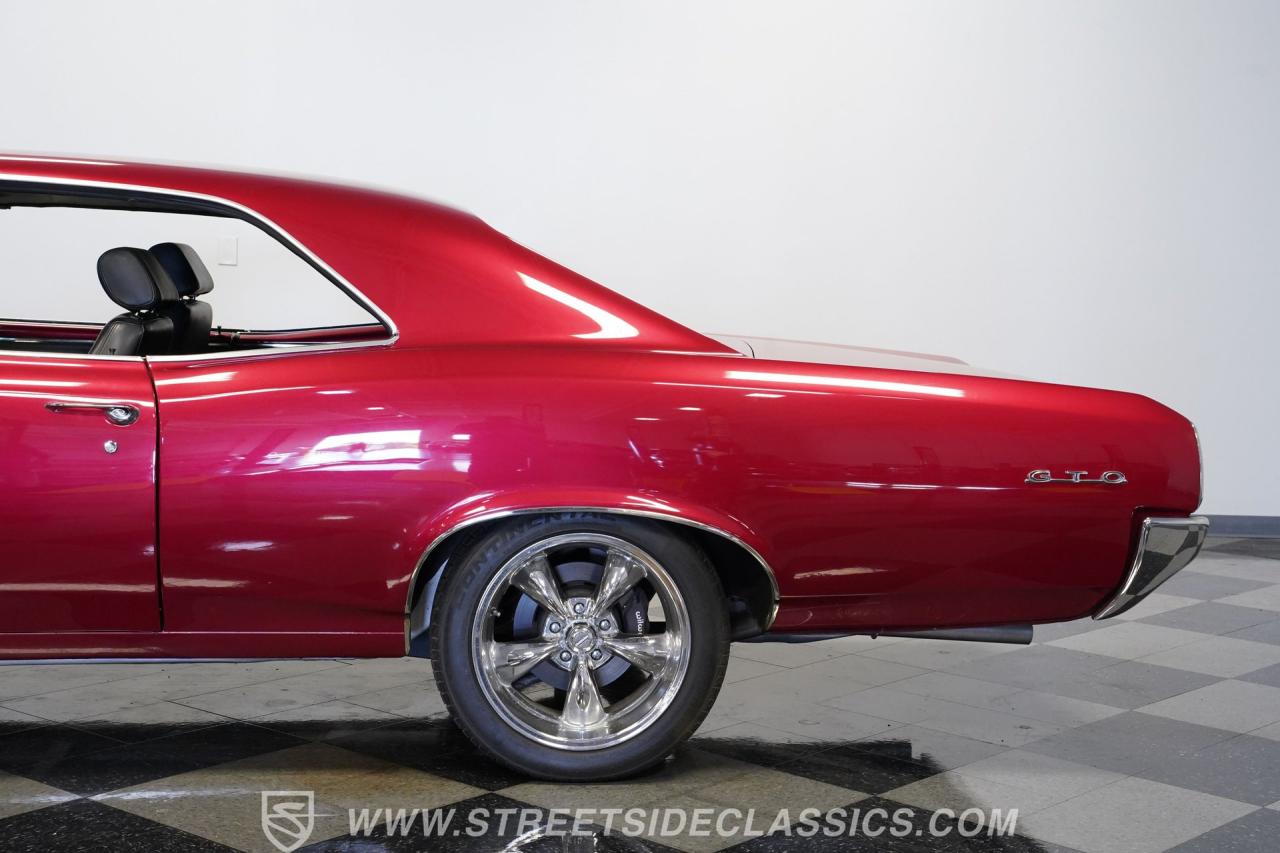 1966 Pontiac GTO Restomod