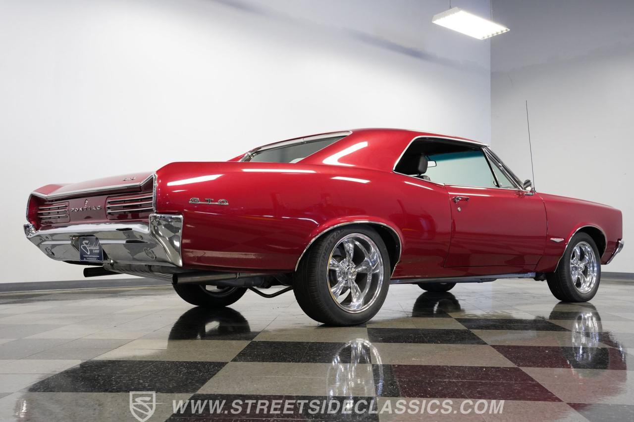 1966 Pontiac GTO Restomod