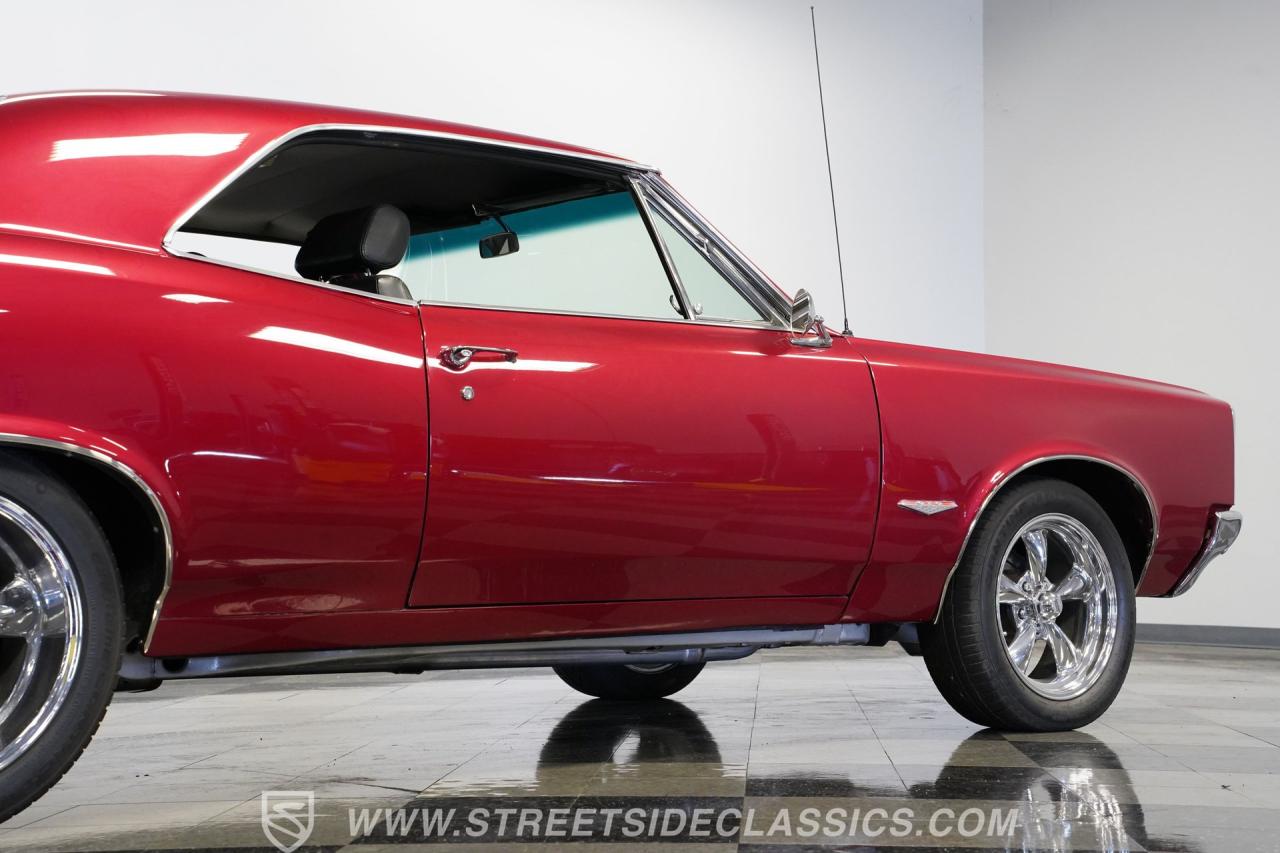 1966 Pontiac GTO Restomod