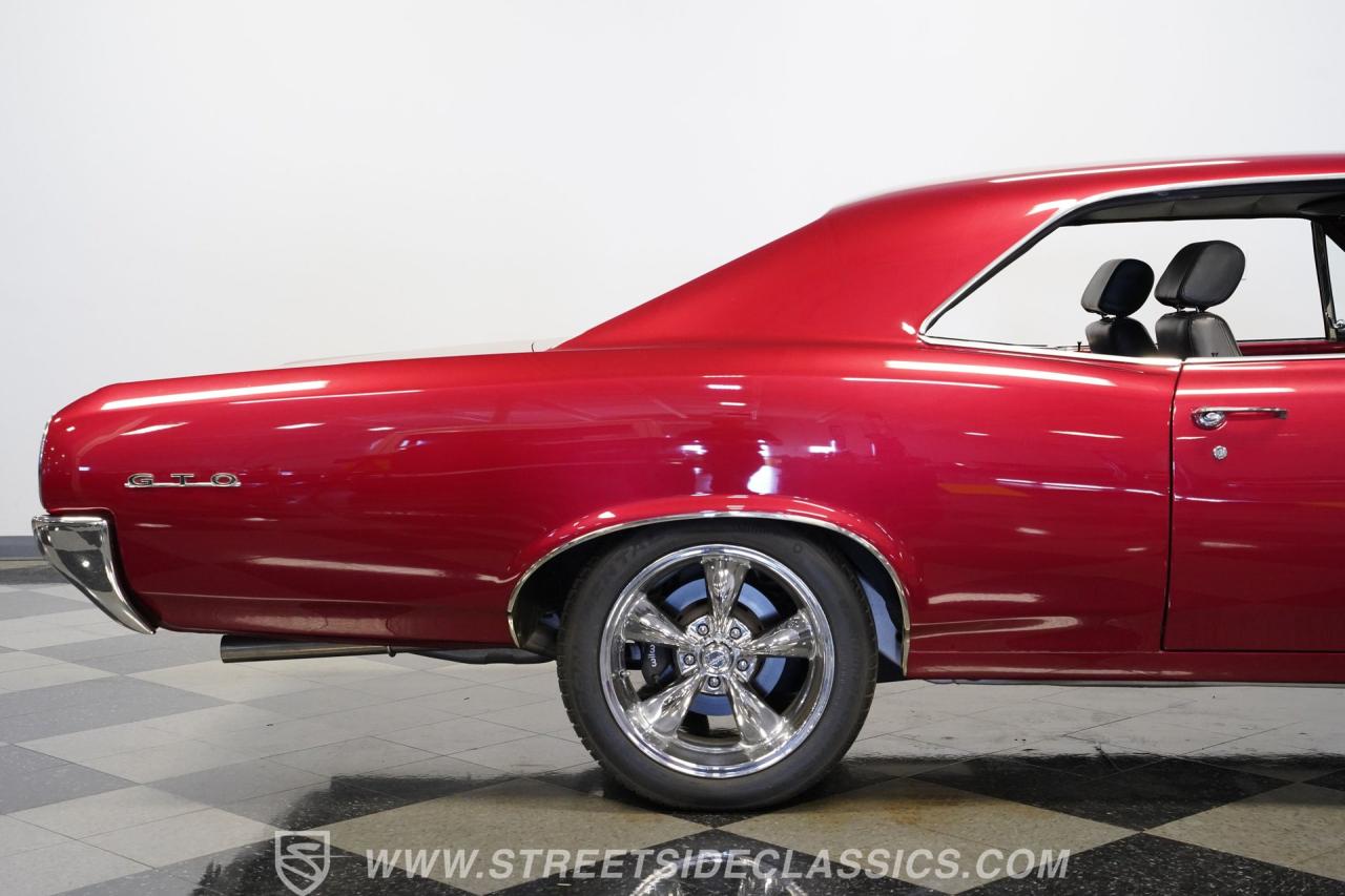 1966 Pontiac GTO Restomod