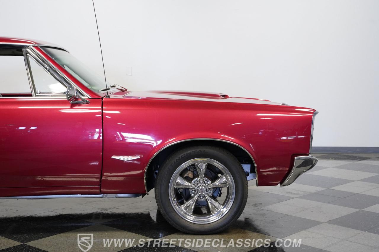 1966 Pontiac GTO Restomod