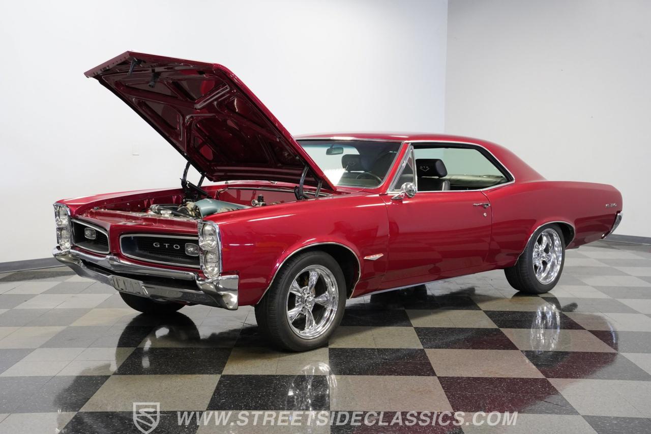 1966 Pontiac GTO Restomod
