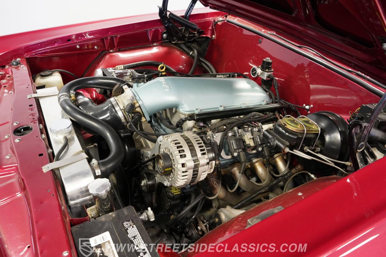 1966 Pontiac GTO Restomod