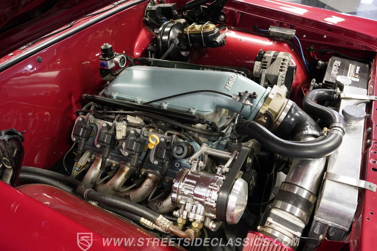 1966 Pontiac GTO Restomod