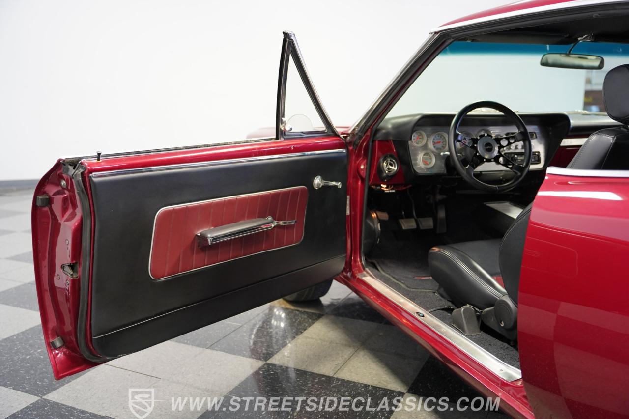 1966 Pontiac GTO Restomod