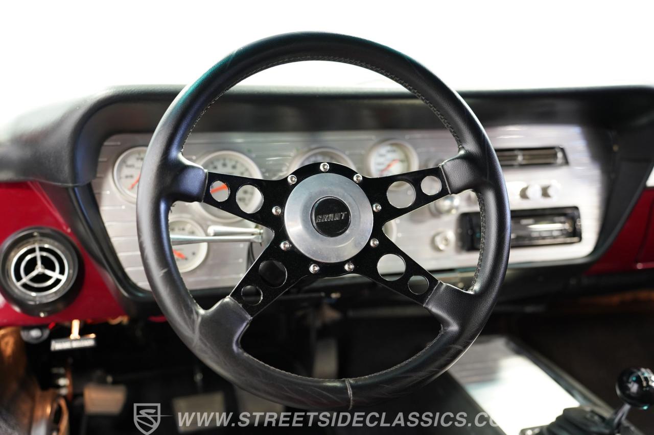 1966 Pontiac GTO Restomod