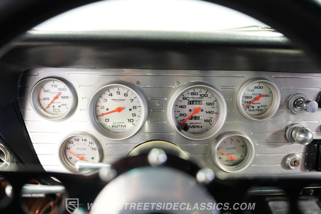 1966 Pontiac GTO Restomod