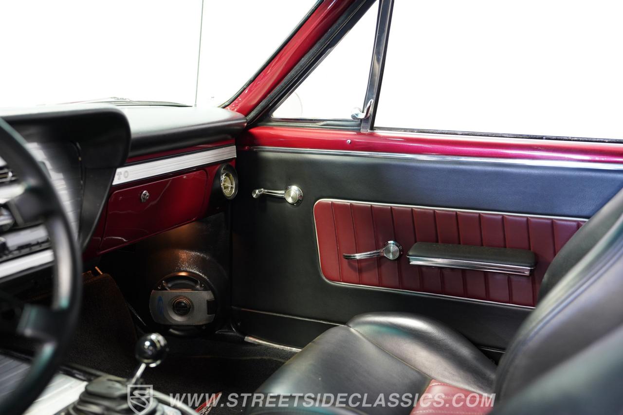 1966 Pontiac GTO Restomod