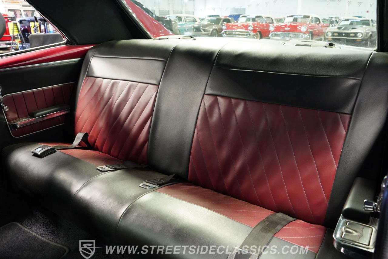 1966 Pontiac GTO Restomod
