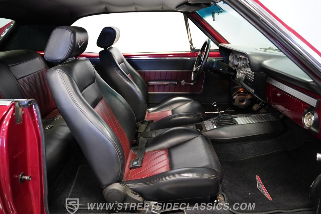 1966 Pontiac GTO Restomod