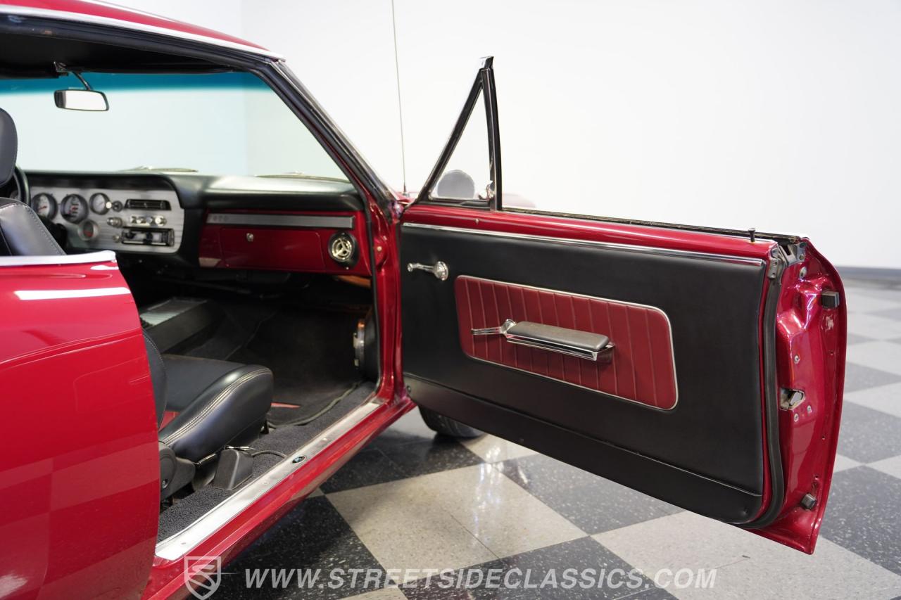 1966 Pontiac GTO Restomod