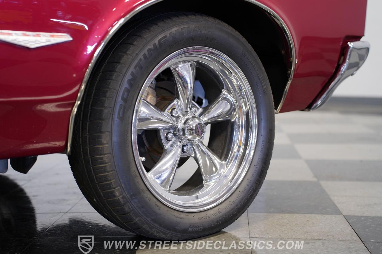 1966 Pontiac GTO Restomod