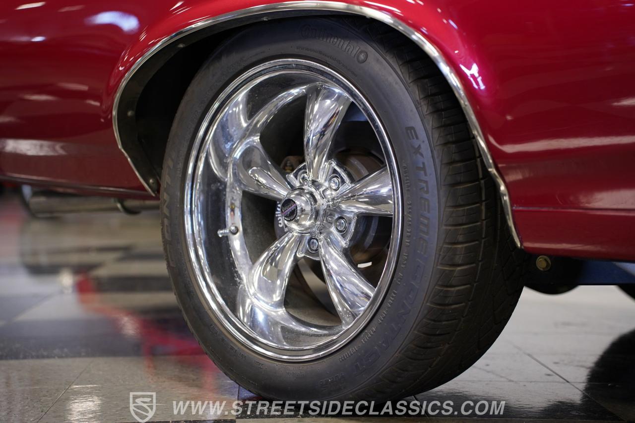 1966 Pontiac GTO Restomod