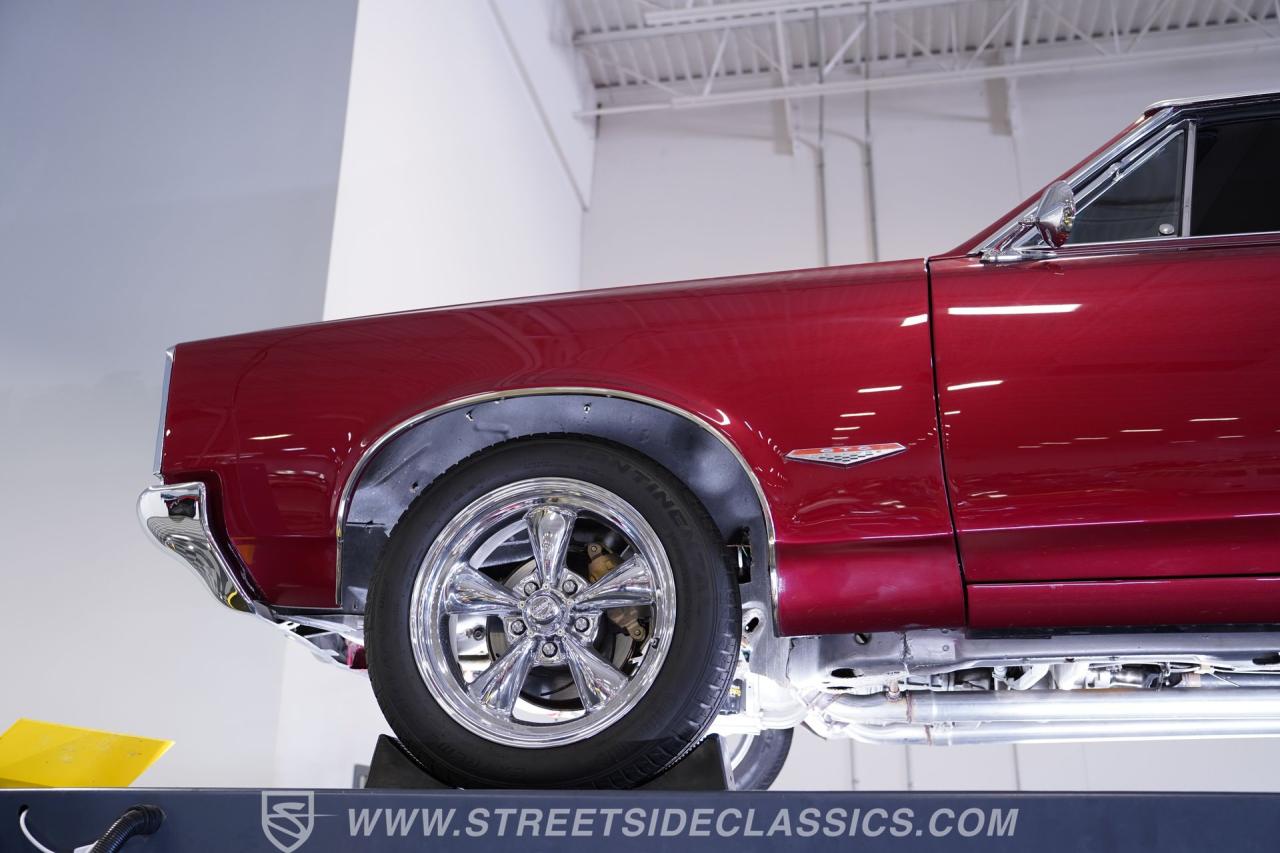 1966 Pontiac GTO Restomod
